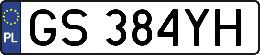 GS384YH