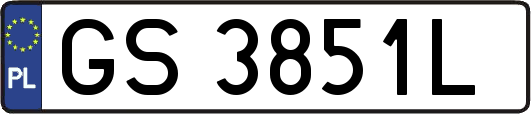 GS3851L