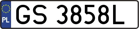 GS3858L