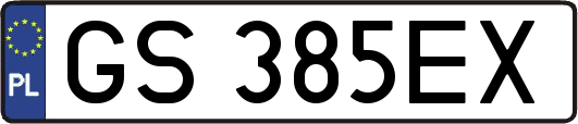 GS385EX
