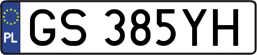 GS385YH