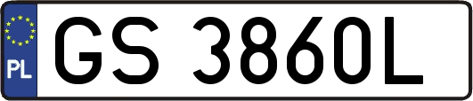 GS3860L