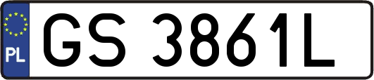 GS3861L
