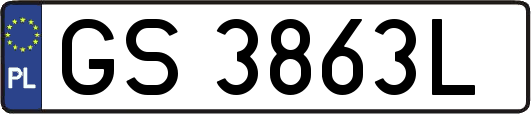 GS3863L