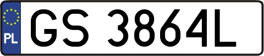 GS3864L
