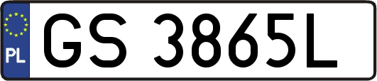 GS3865L