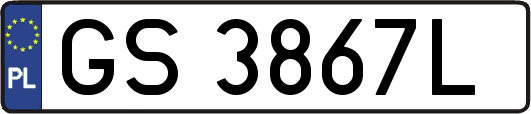 GS3867L
