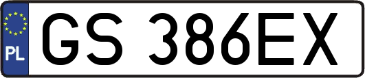 GS386EX