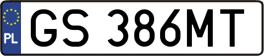 GS386MT