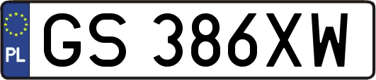 GS386XW