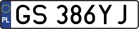 GS386YJ