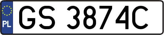 GS3874C