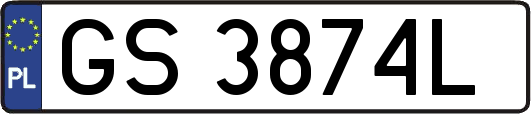 GS3874L