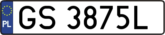GS3875L