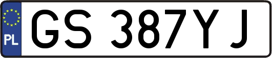 GS387YJ