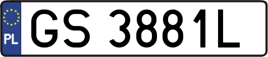 GS3881L
