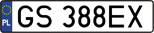 GS388EX
