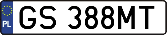 GS388MT