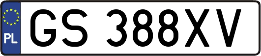 GS388XV