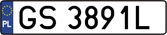 GS3891L