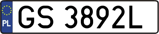 GS3892L