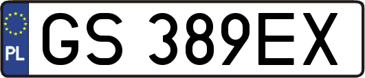 GS389EX
