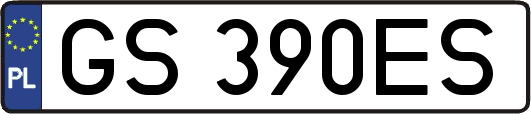 GS390ES