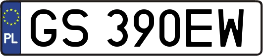 GS390EW