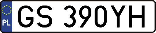 GS390YH