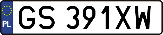 GS391XW