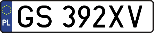 GS392XV