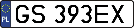 GS393EX