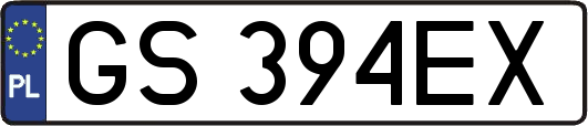 GS394EX