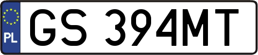 GS394MT