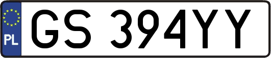 GS394YY