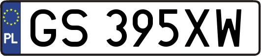 GS395XW