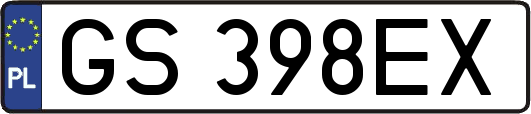 GS398EX