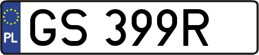 GS399R