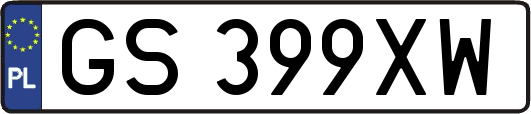GS399XW