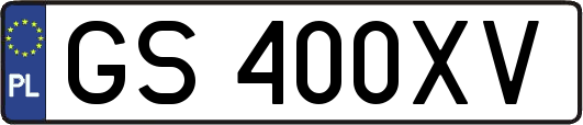 GS400XV