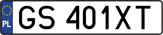 GS401XT