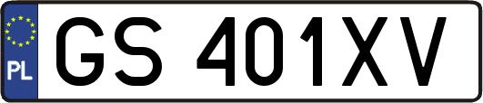 GS401XV