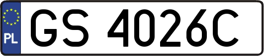 GS4026C