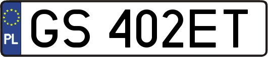 GS402ET