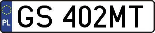 GS402MT