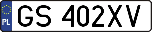 GS402XV