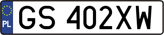 GS402XW