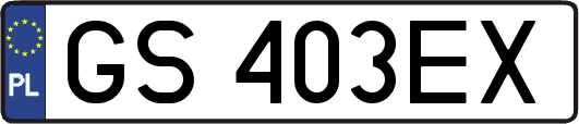 GS403EX