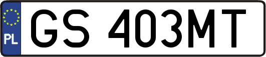 GS403MT