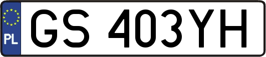 GS403YH